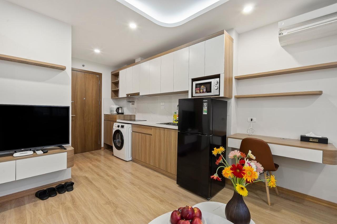 22Housing Residence Suites Hanoi Exterior foto