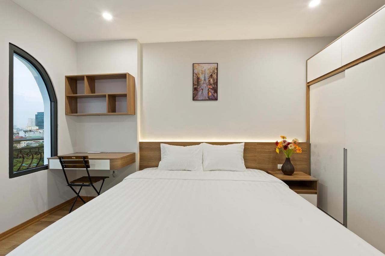 22Housing Residence Suites Hanoi Exterior foto