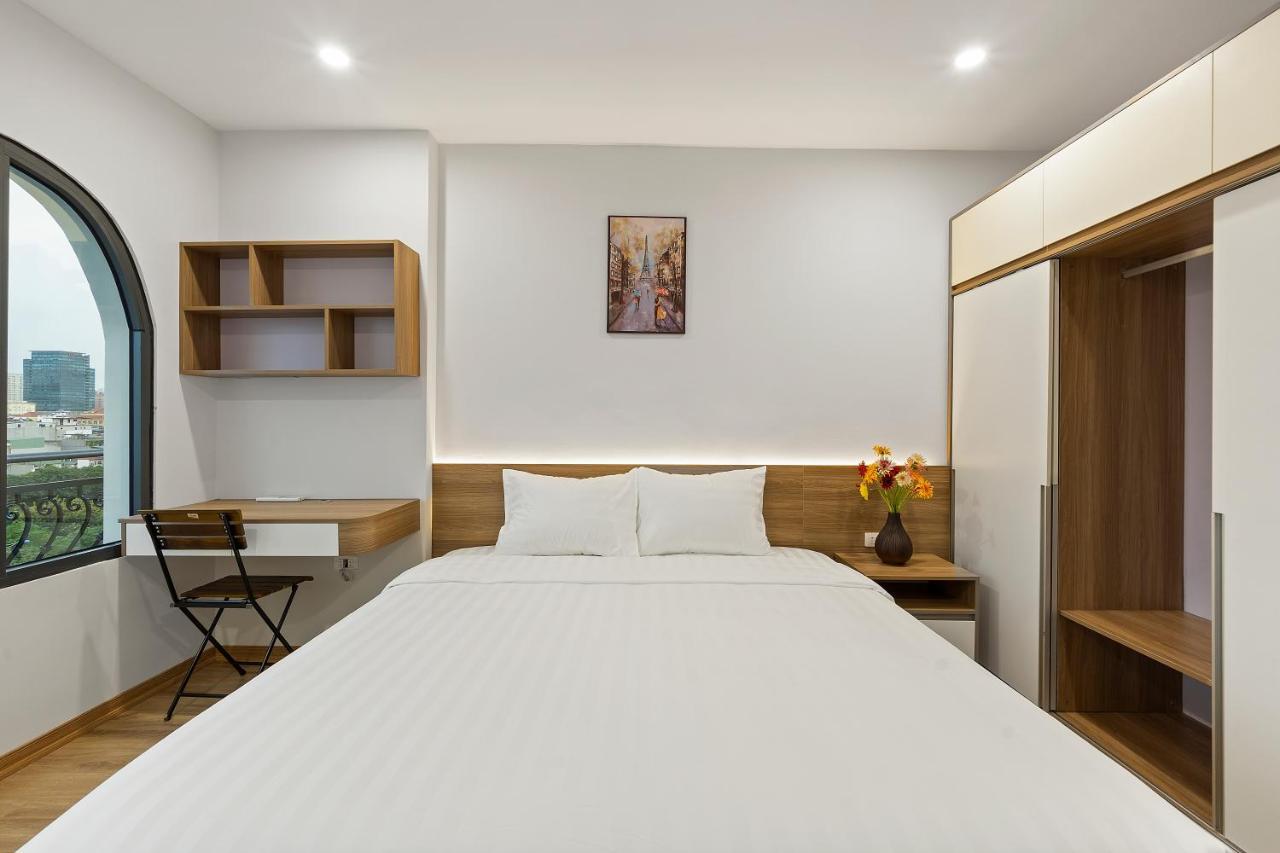 22Housing Residence Suites Hanoi Exterior foto