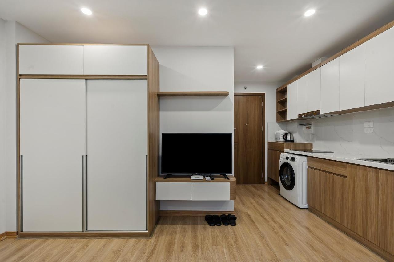 22Housing Residence Suites Hanoi Exterior foto