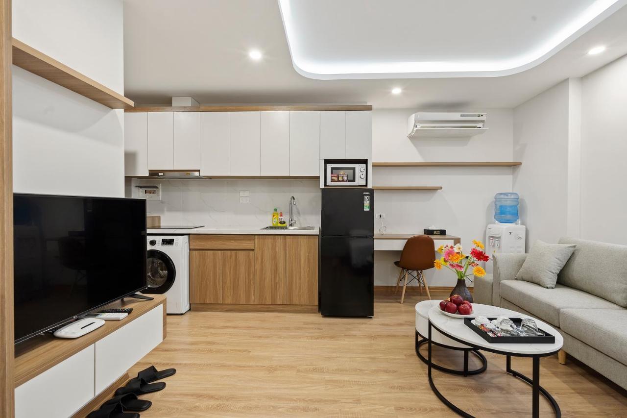 22Housing Residence Suites Hanoi Exterior foto